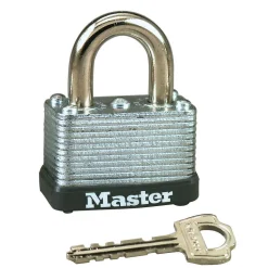 Laminated Padlock