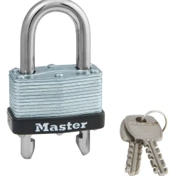 Laminated Padlock