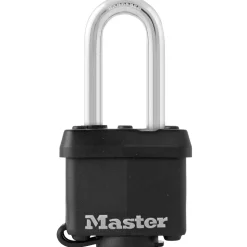 Laminated Padlock