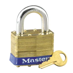 Laminated Padlock