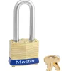 Laminated Padlock