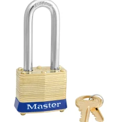 Laminated Padlock