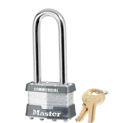 Laminated Padlock