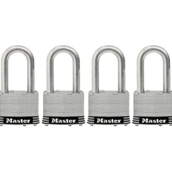 Laminated Padlock