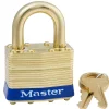 Laminated Padlock