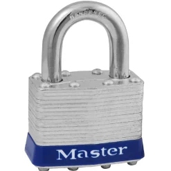 Laminated Padlock