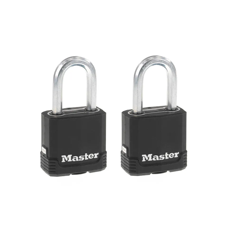 Laminated Padlock