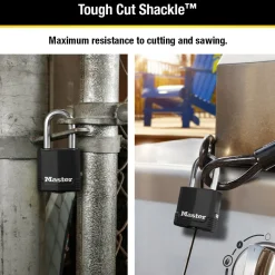 Laminated Padlock