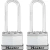 Laminated Padlock