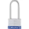 Laminated Padlock
