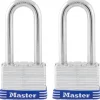 Laminated Padlock