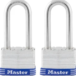 Laminated Padlock