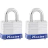 Laminated Padlock