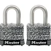 Laminated Padlock