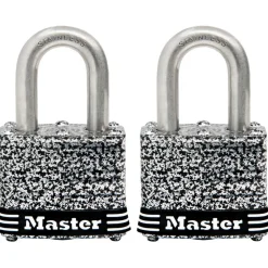 Laminated Padlock