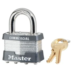 Laminated Padlock