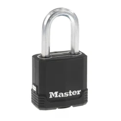Laminated Padlock