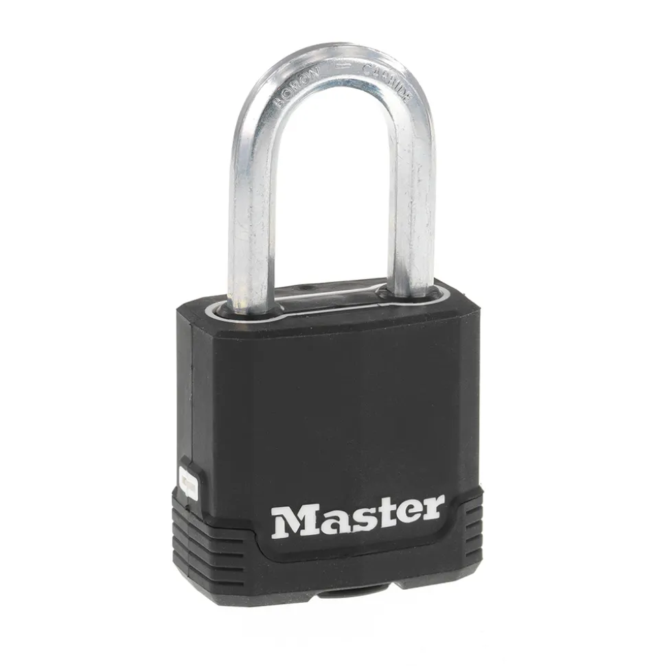 Laminated Padlock