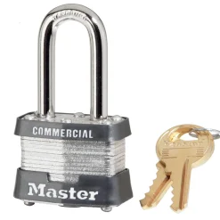 Laminated Padlock