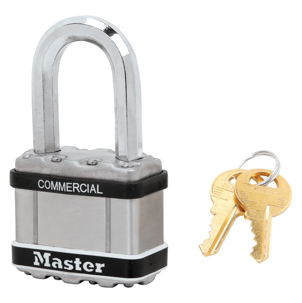 Laminated Padlock