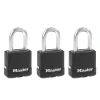 Laminated Padlock