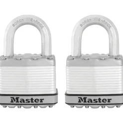 Laminated Padlock