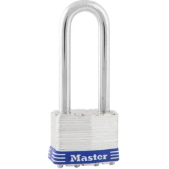 Laminated Padlock