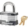 Laminated Padlock