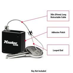Lock Boxes & Safes