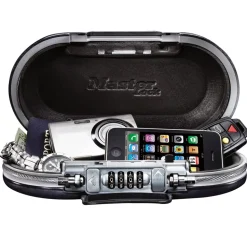 Lock Boxes & Safes