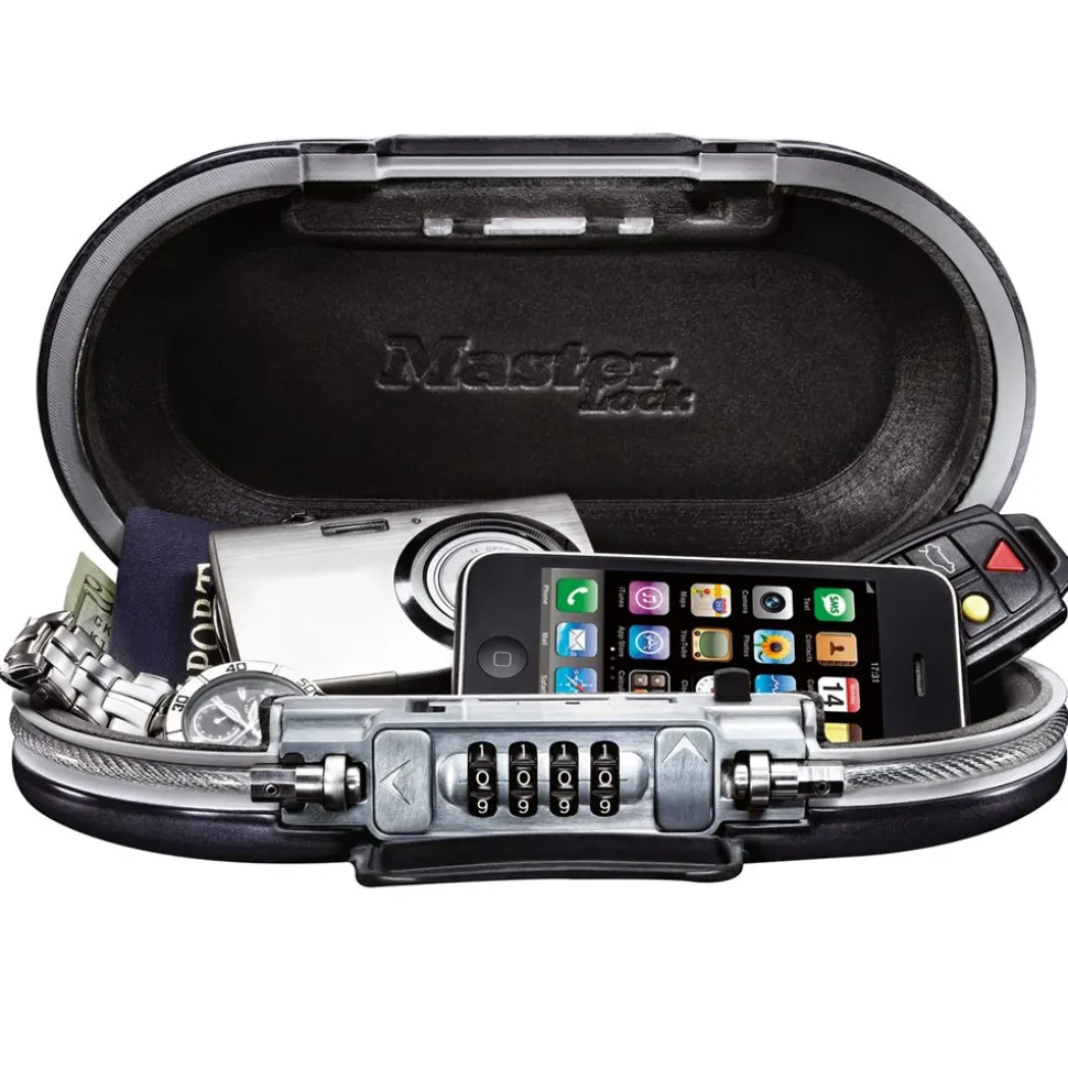Lock Boxes & Safes