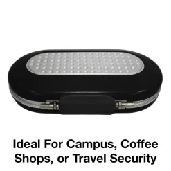 Lock Boxes & Safes