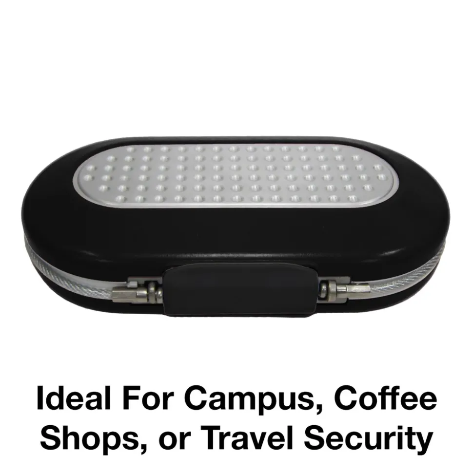 Lock Boxes & Safes