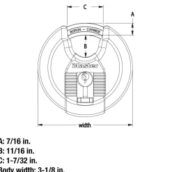 Padlock