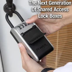Portable Lock Boxes