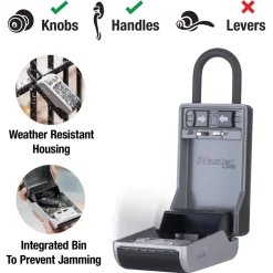 Portable Lock Boxes