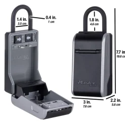 Portable Lock Boxes
