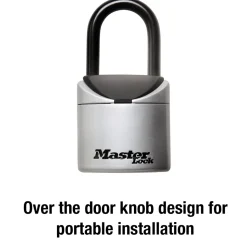 Portable Lock Boxes