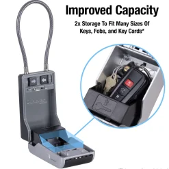 Portable Lock Boxes