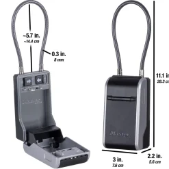 Portable Lock Boxes