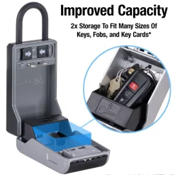 Portable Lock Boxes
