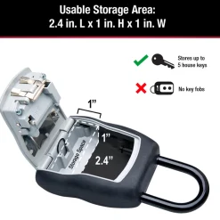 Portable Lock Boxes