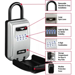 Portable Lock Boxes