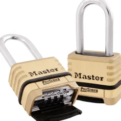 ProSeries® Combination Padlock
