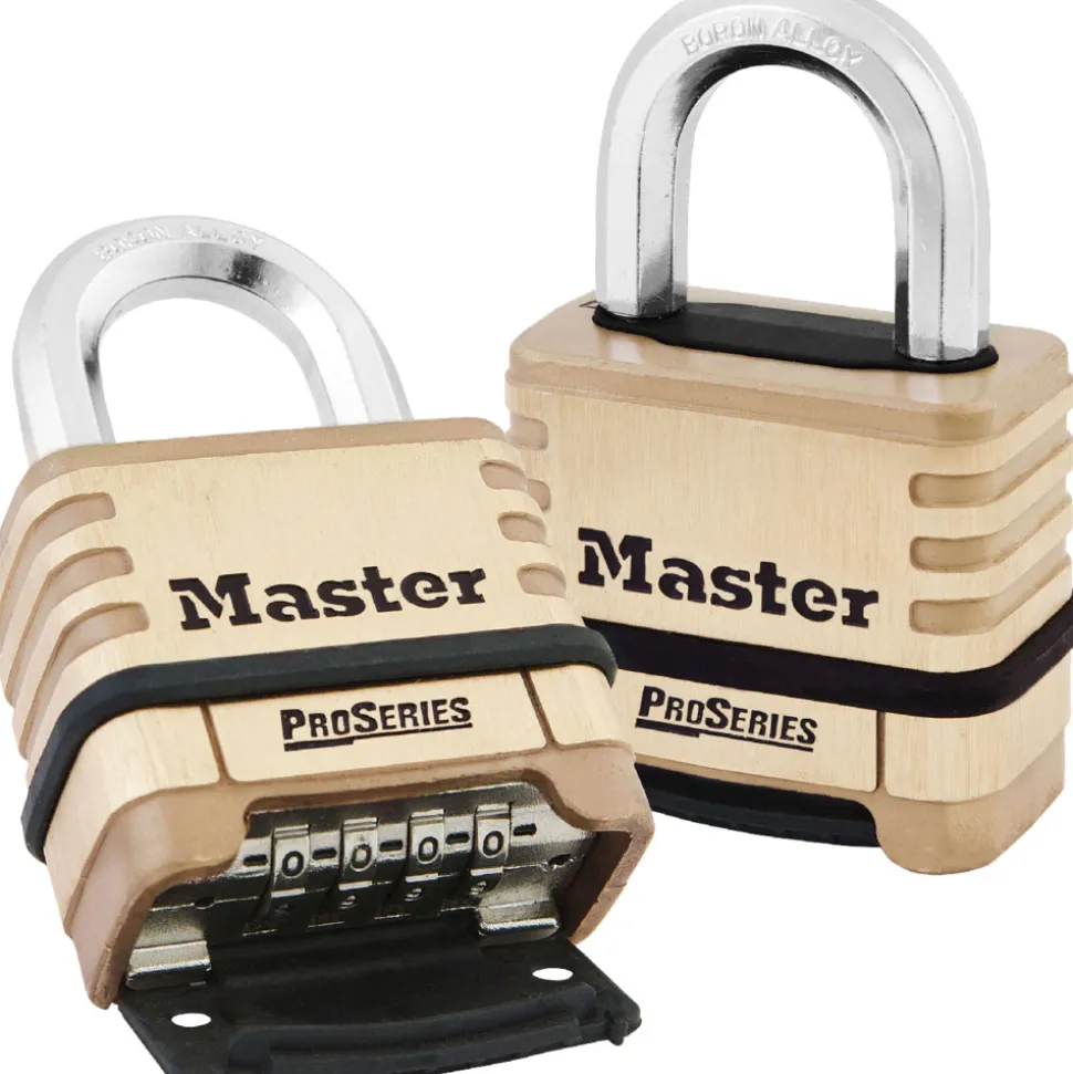 ProSeries® Combination Padlock