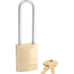 ProSeries® Solid Brass Lock