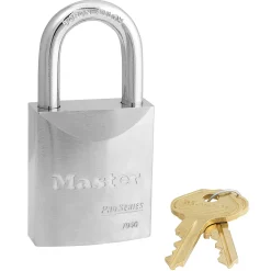 ProSeries® Solid Steel Lock