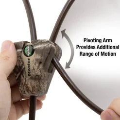 Python™ Adjustable Locking Cable 2-pk; Mossy Oak® Country DNA™ Camouflage