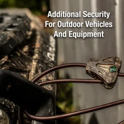 Python™ Adjustable Locking Cable 2-pk; Mossy Oak® Country DNA™ Camouflage