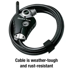 Python™ Adjustable Locking Cable